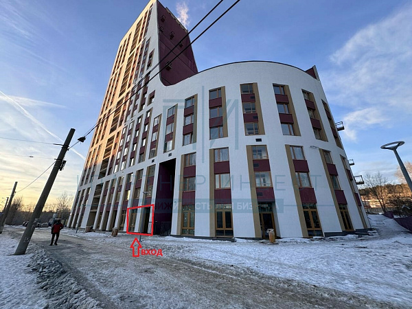 Сдам в аренду помещение 82 м2