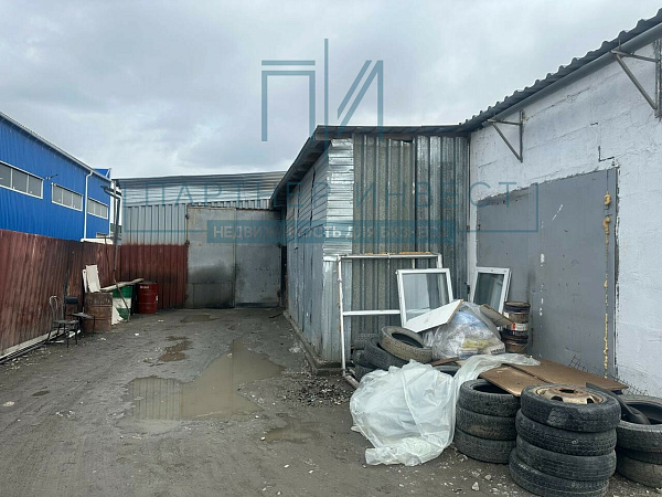 Продается  база в Екатеринбурге