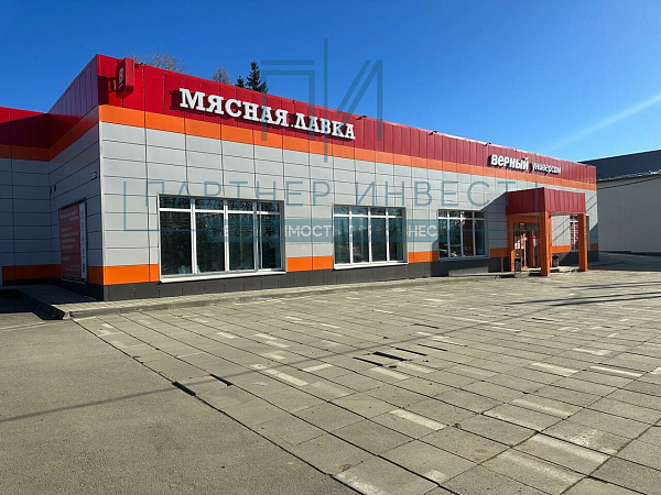 Продам магазин   в пригороде