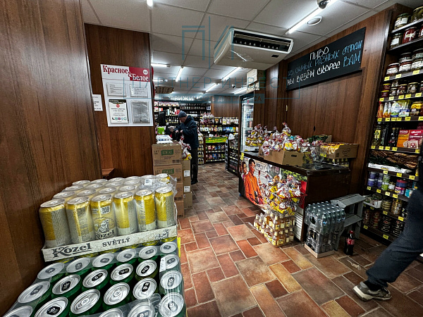 Продам торговое помещение 103,5м2