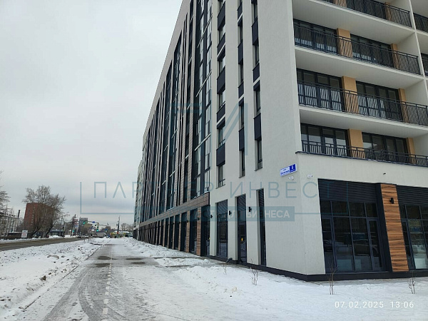 Сдам торговое помещение 61,5 м