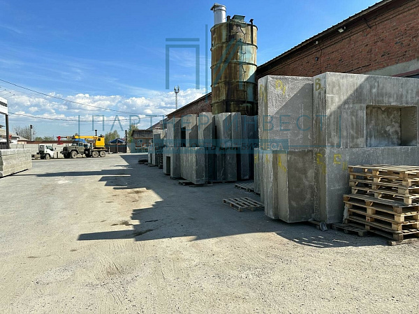 Продам завод строительных блоков