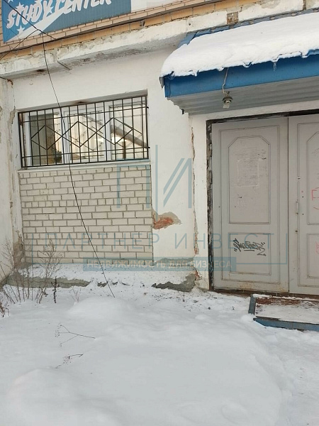 Торговое помещение в аренду
