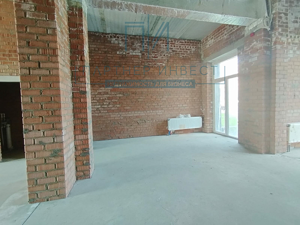 Торговая площадь, 77,3 м²