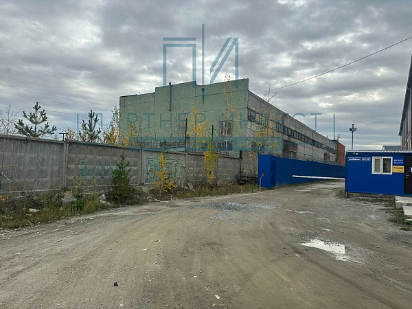 Производственный цех в продажу