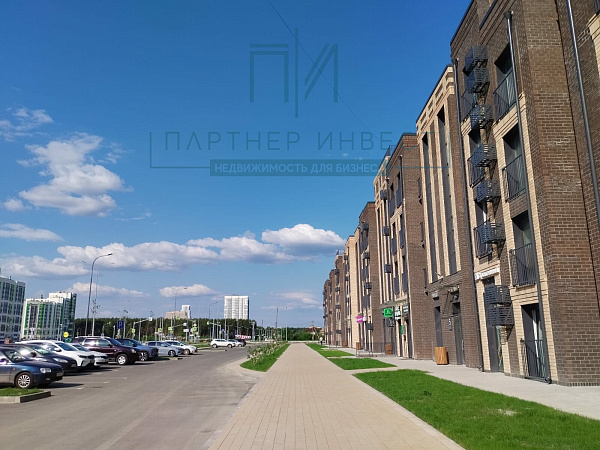 Торговая площадь, 77,3 м²