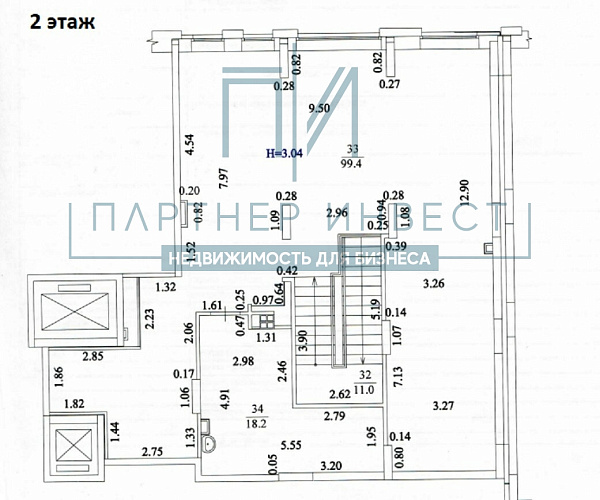 Продажа офиса 199,8 кв м Продажа офиса 199,8 кв м