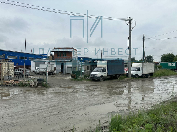 Продается  база в Екатеринбурге