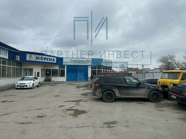 Продается  база в Екатеринбурге