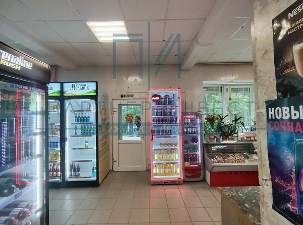 ПРОДАЖА ТОРГОВОГО ПОМЕЩЕНИЯ