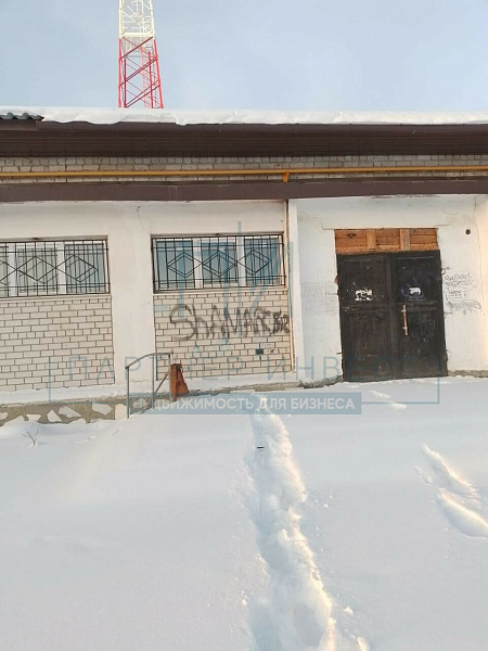 Торговое помещение в аренду