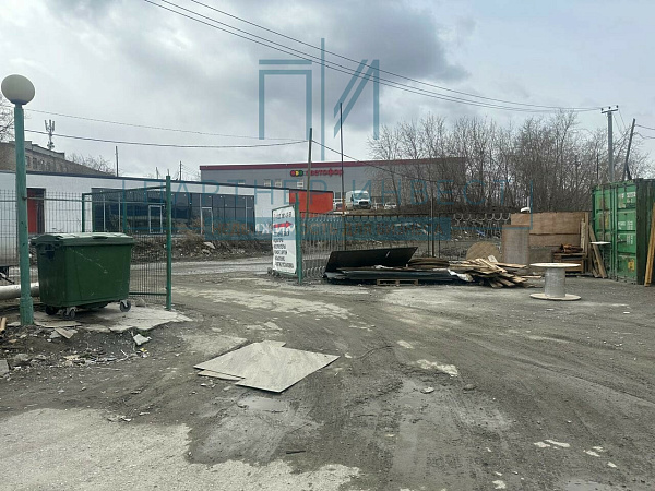 Продается  база в Екатеринбурге