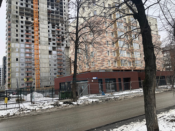 Сдам в аренду торговое помещение