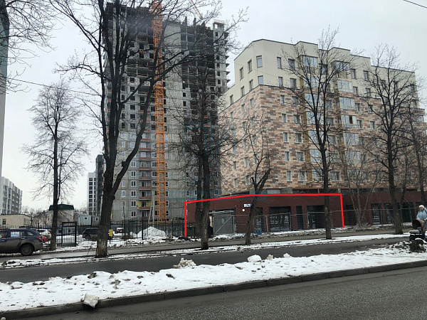 Сдам в аренду торговое помещение