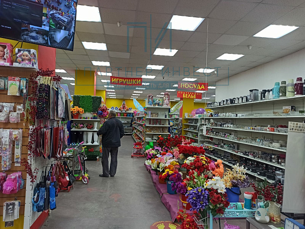 Торговая  площадь в в аренду