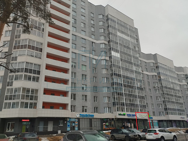 Сдается торговая площадь 52,3 квм Сдается торговая площадь 52,3 квм