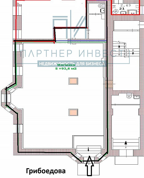 Сдам помещение на Химмаше