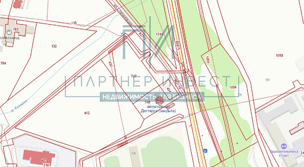 Продается здание 370м с участком