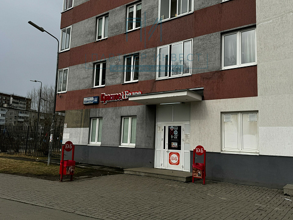Продам торговое помещение 103,5м2