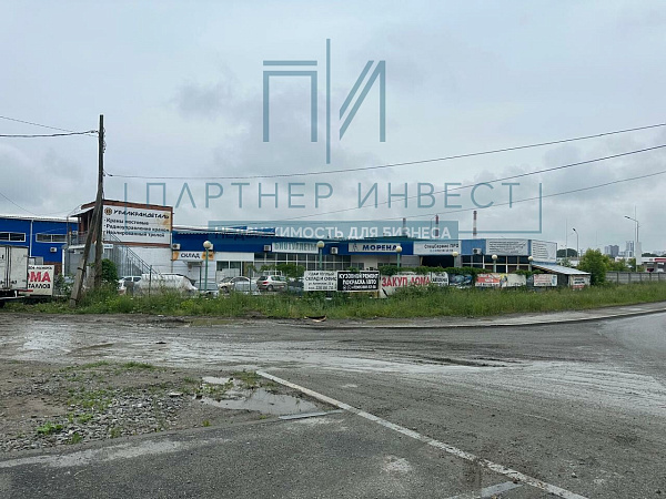 Продается  база в Екатеринбурге