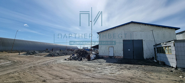 Сдам пр. помещение 520м2 с к/б 5т Сдам пр. помещение 520м2 с к/б 5т