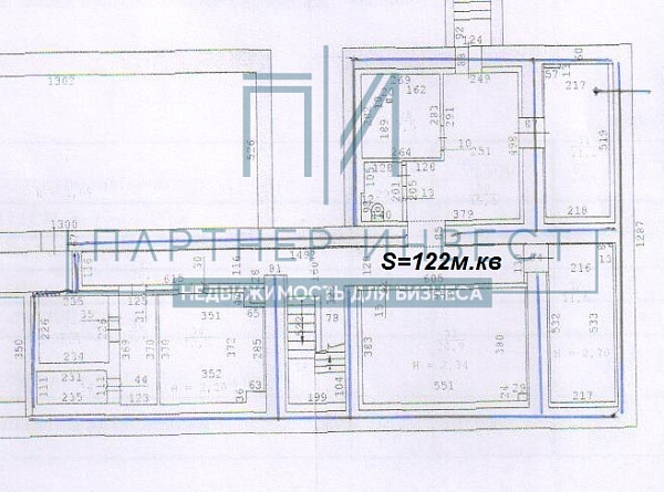 СДАЕТСЯ ТОРГОВАЯ ПЛОЩАДЬ 409м