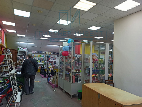 Торговая  площадь в в аренду