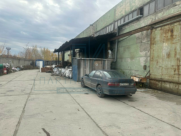 Цех  в аренду на ЖБИ