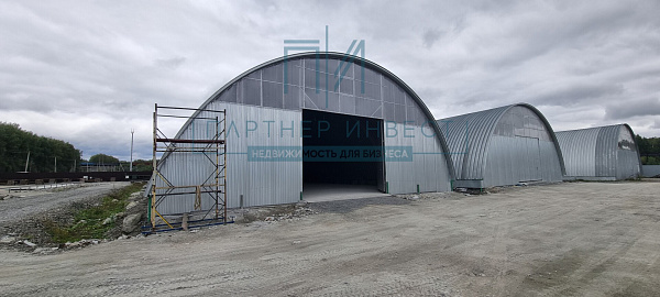 Сдаю в аренду склад 517 м2