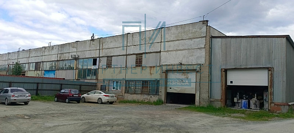 Продам производственную базу Продам производственную базу