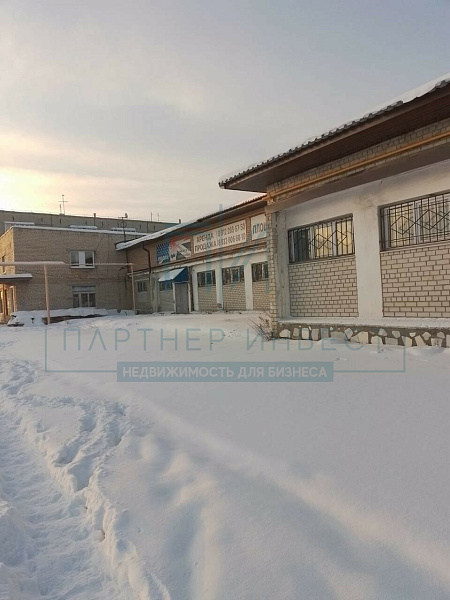 Торговое помещение в аренду