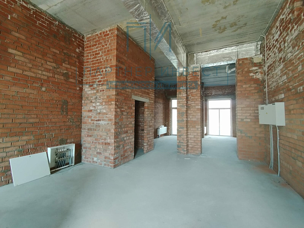 Торговая площадь, 77,3 м²