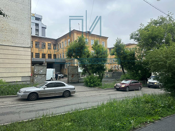 Продам земельный участок в центре