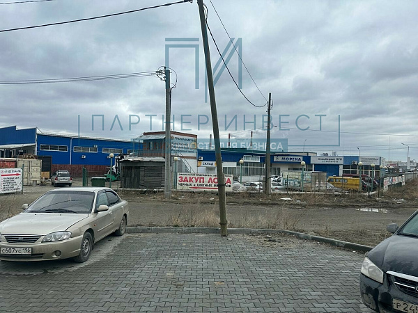 Продается  база в Екатеринбурге