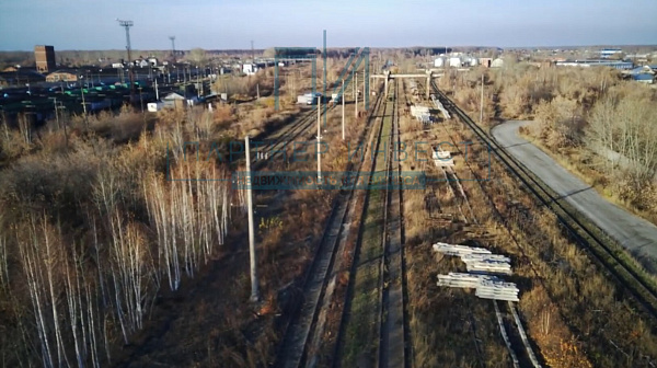 Продам ЖД тупики, протяж. 3328,7м