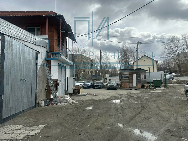 Продается  база в Екатеринбурге