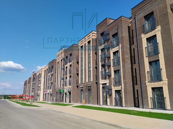 Торговая площадь, 77,3 м²
