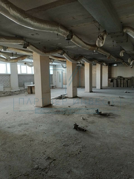 Торговое помещение в аренду