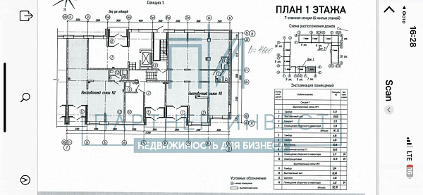 ТОРГОВАЯ ПЛОЩАДЬ В АРЕНДУ