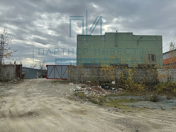 Производственный цех в продажу