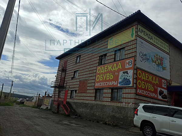 Торговая  площадь в в аренду