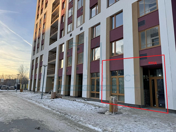 Сдам в аренду помещение 82 м2