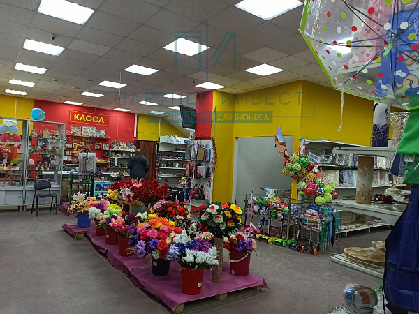 Торговая  площадь в в аренду